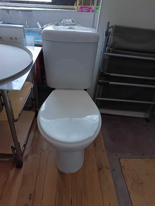 мивка, вана  , моноблок