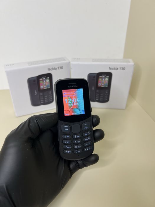 Продам кнопочный Телефон  NOKIA130