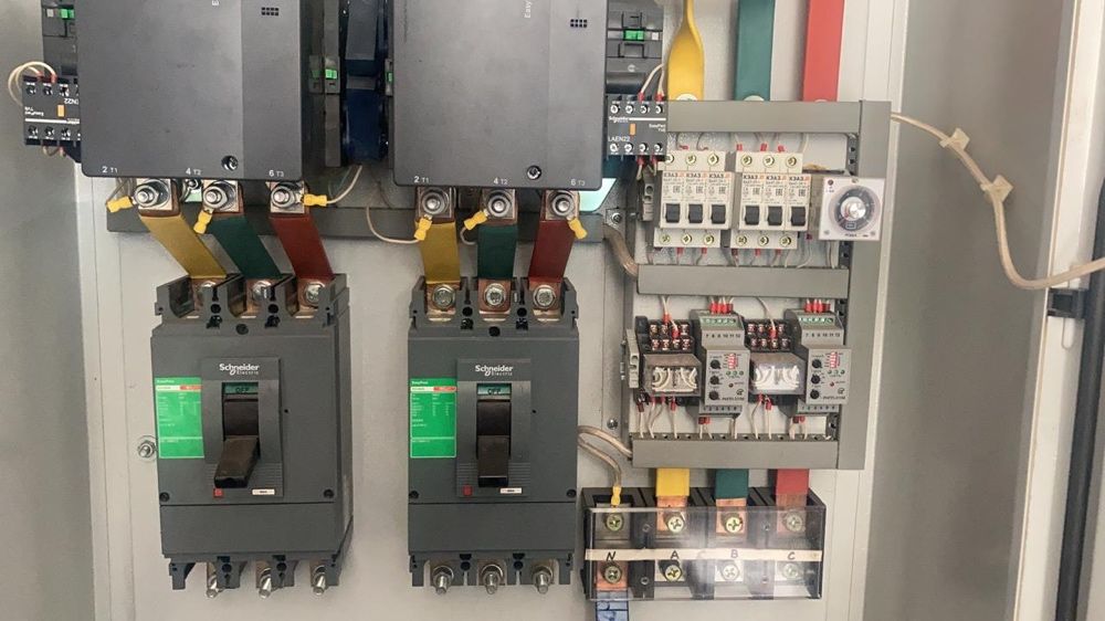 Услуги электрика Авр генератор