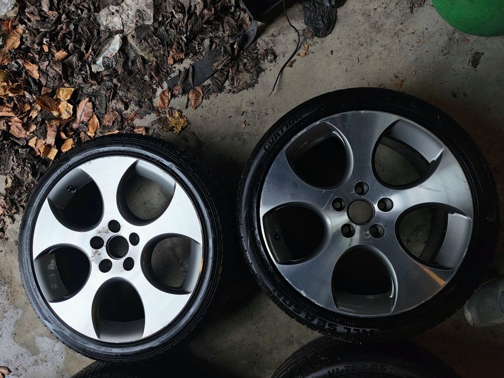 5x112 18 bbs detroit