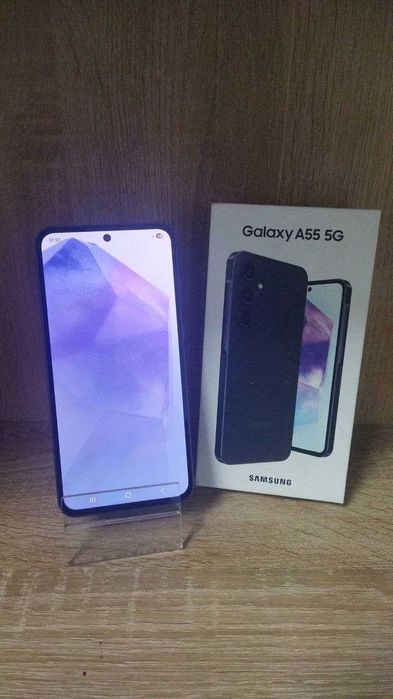 Telefon Samsung Galaxy A55 -5G, Cod 110257