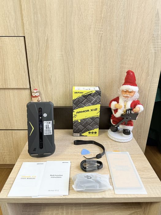 Ulefone Armor X12