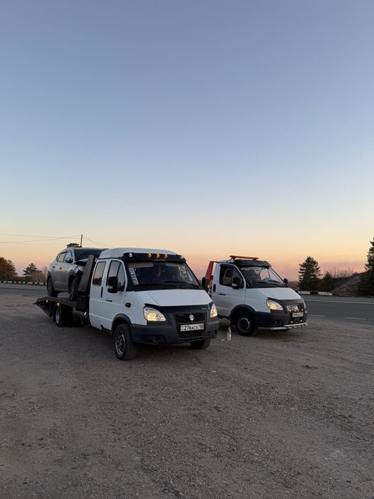 Услуги Эвакуатора Город Астана