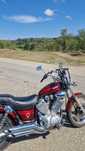 Motocicleta Yamaha Virago 535 cc A2