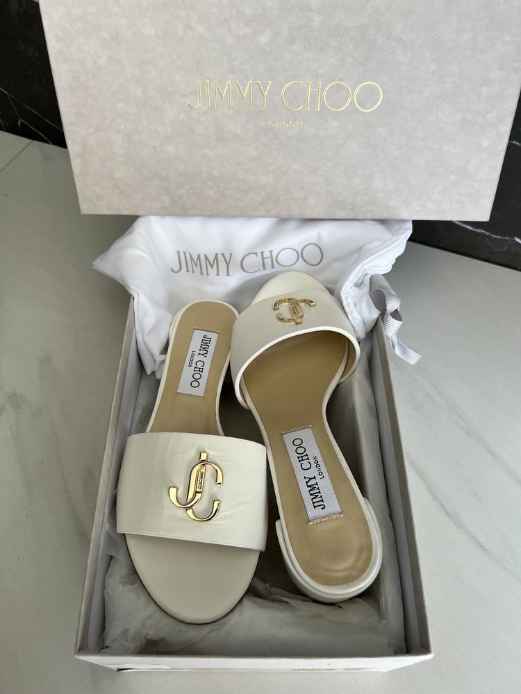 Оригинални чехли на Jimmy Choo