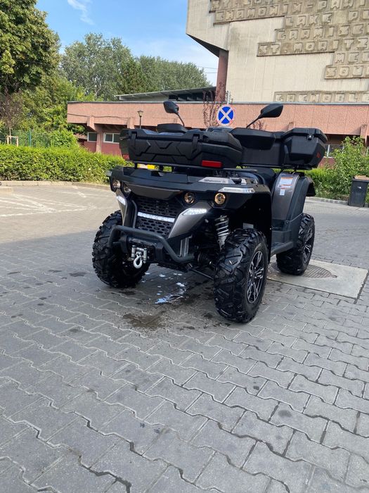 Vand Linhai 565 L