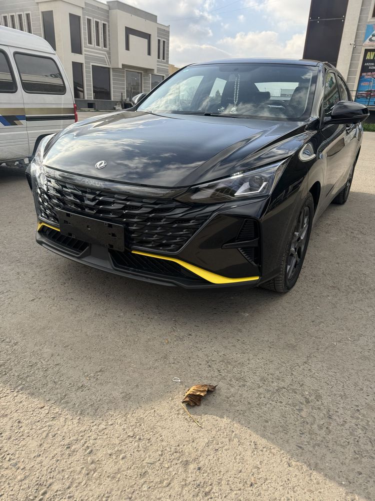 Dongfeng aeolus shine