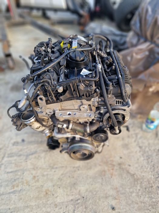 Motor bmw 2.0 B48A20A