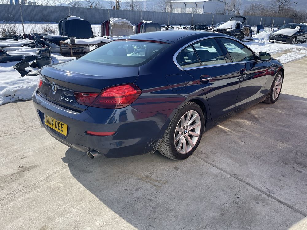 Roti 245 45 18 iarna dot 2024 BMW seria 6 f06 f12 f13
