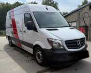 Mercedes-Benz Sprinter 316 Izoterma / km reali pe factura / Mediu / 163cp