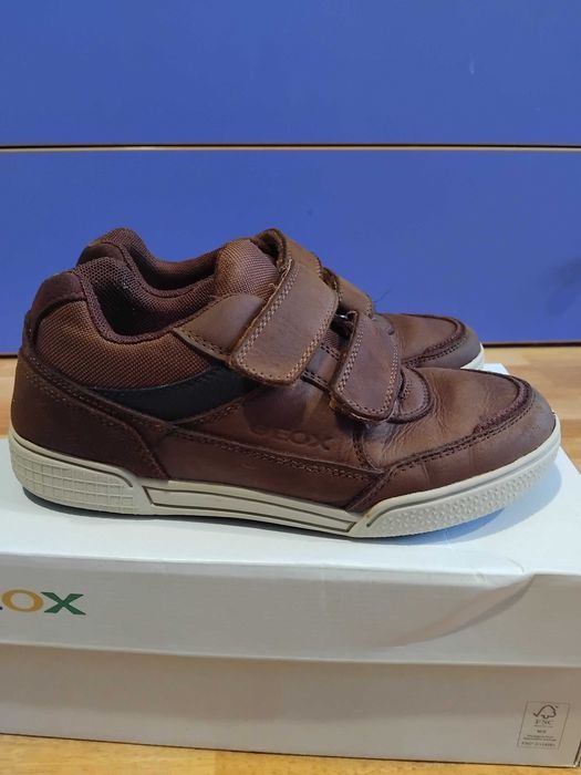 Есенни обувки на  Geox 31 номер