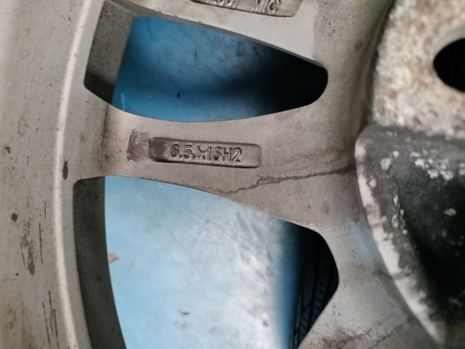 Jante aliaj R 16 Astra k