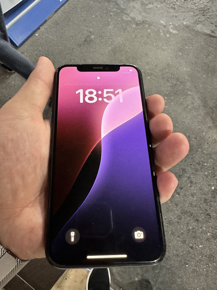 Iphone 11pro 256 gb