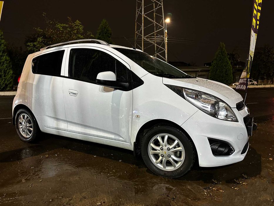 Spark сотилади 80,000км Пробег идеал холатда!