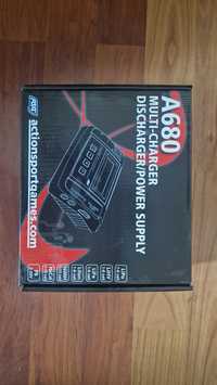Acumulator ASG A680 + Acumulator LI-PO ULTRA POWER - 7.4V - 2000MAH -