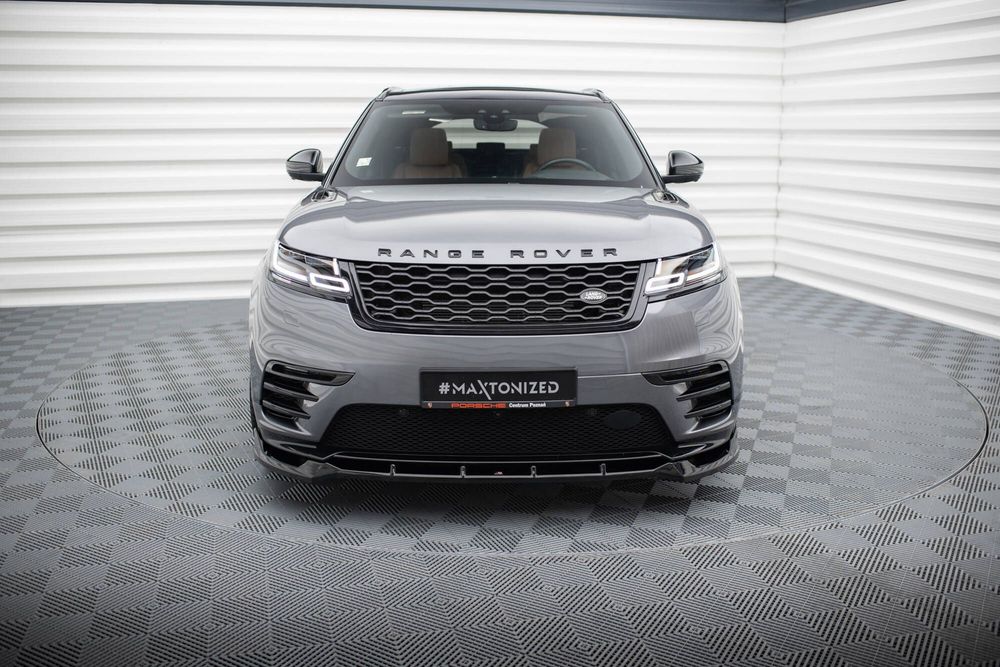 Pachet Exterior Prelungiri compatibil cu Range Rover Velar R Dynamic Maxton Design