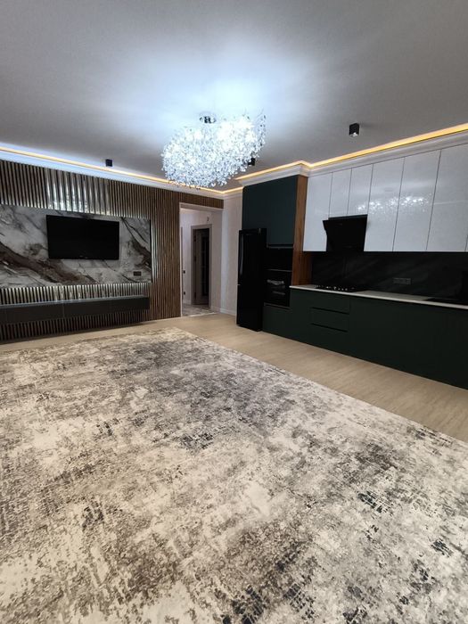 СРОЧНО ПРОДАЁТСЯ 3х-комнатная квартира в новостройке.