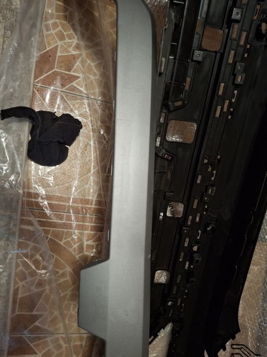 Задний бампер б/у на Хендай туксон