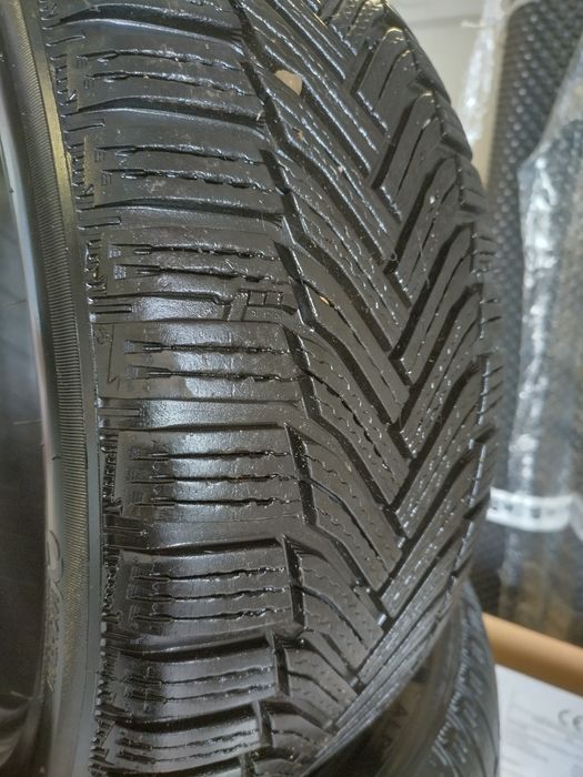 Anvelope iarna 205/50/17 Michelin Alpin 6