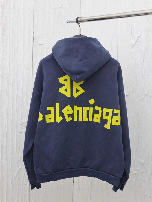 Hanorac Balenciaga Premium