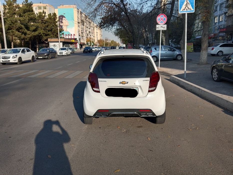 Spark avtomobil 2013