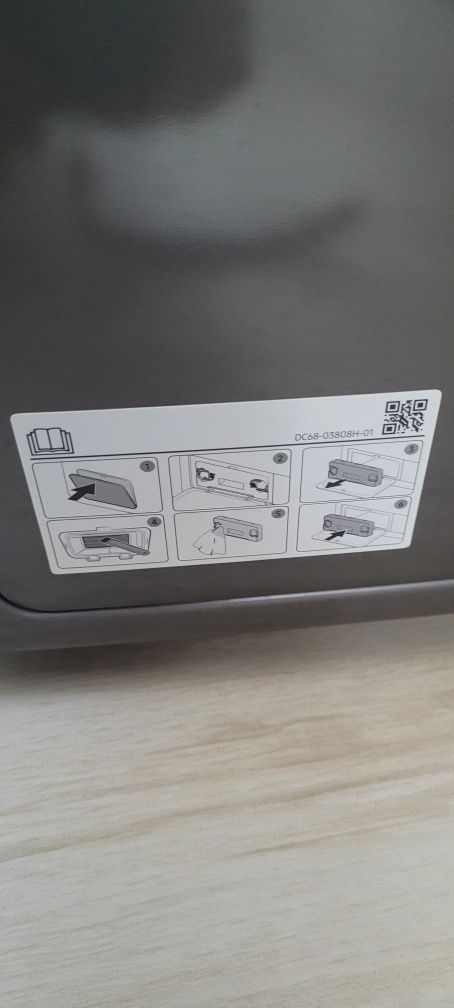 Vand Uscator Rufe Samsung