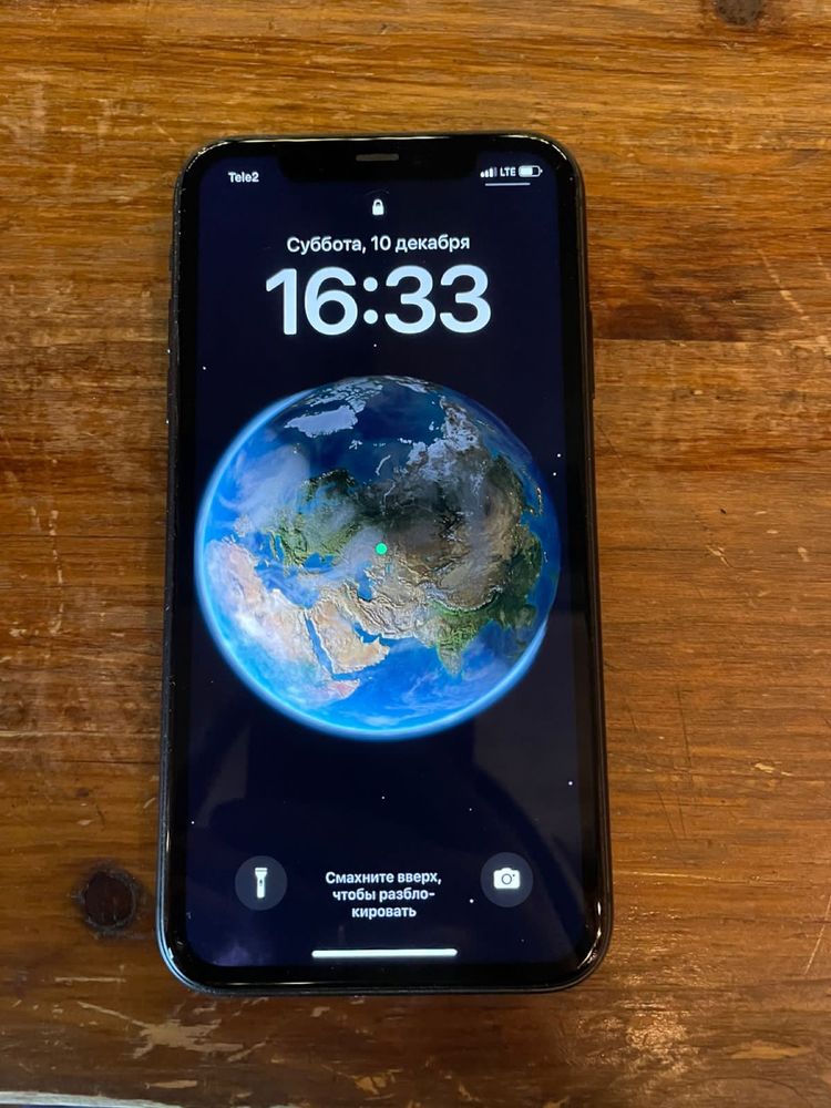 Iphone 11 Black 128g