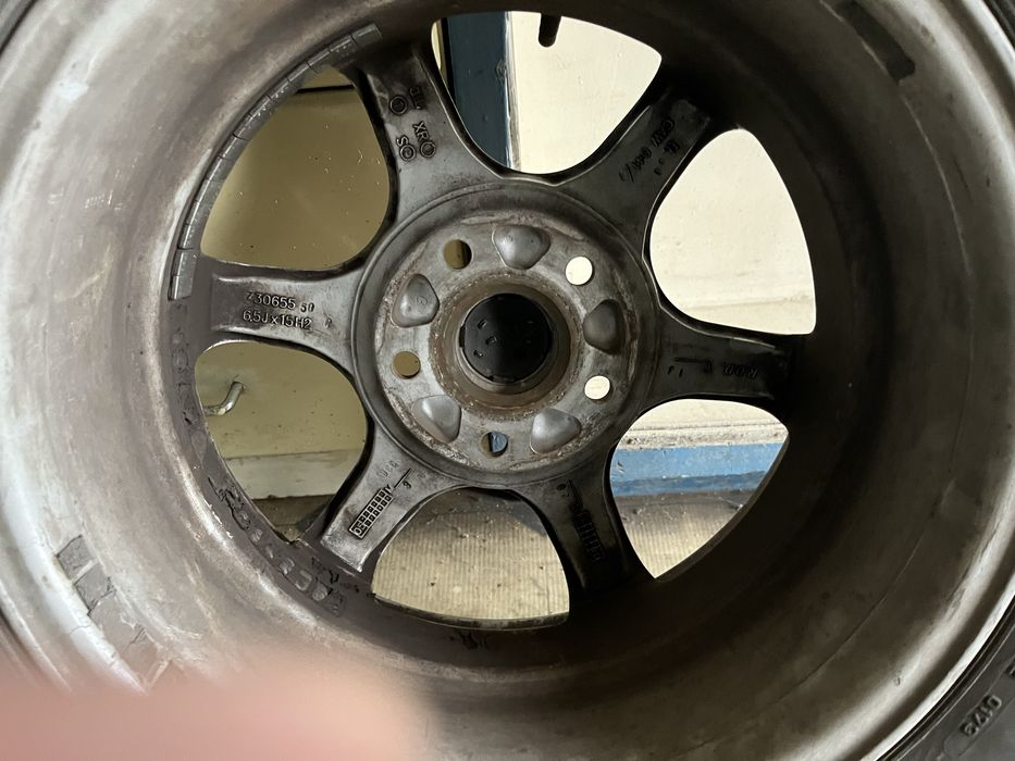Алуминиеви джанти 15” за Фолксваген Кади -4бр