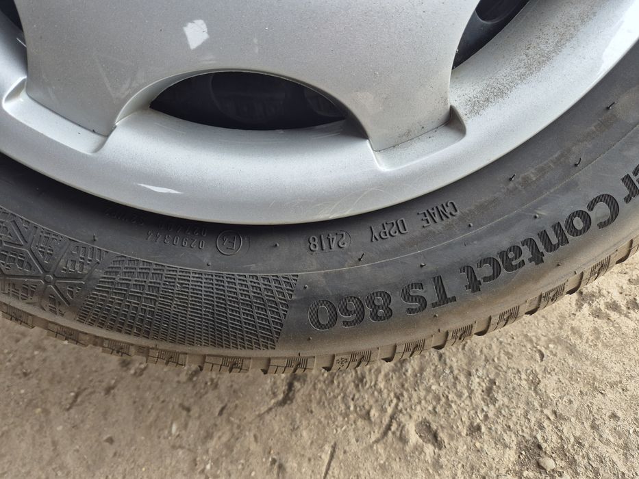 Anvelope iarnă 5×112 r 15
