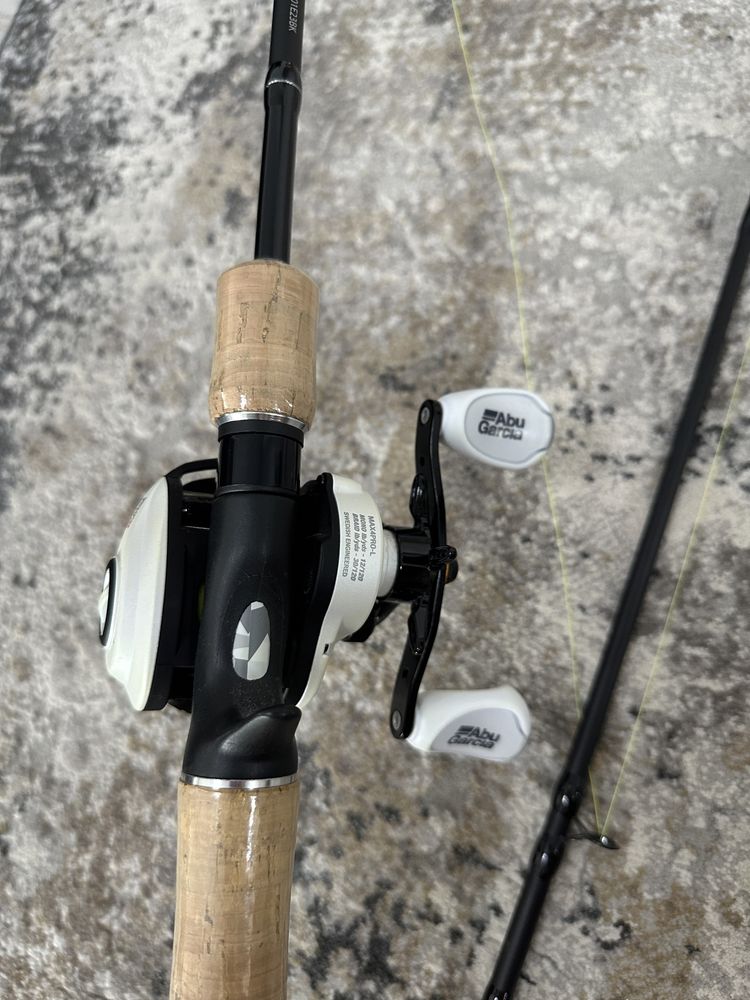 Lanseta combo ABU GARCIA