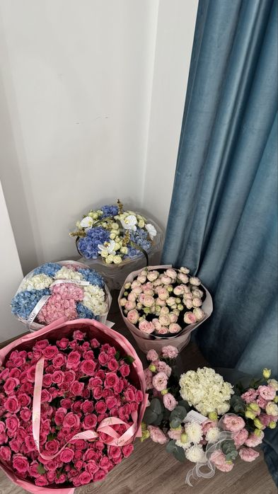 Букет по продам