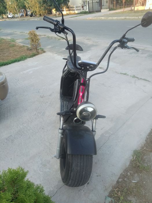 Scuter electric de vânzare