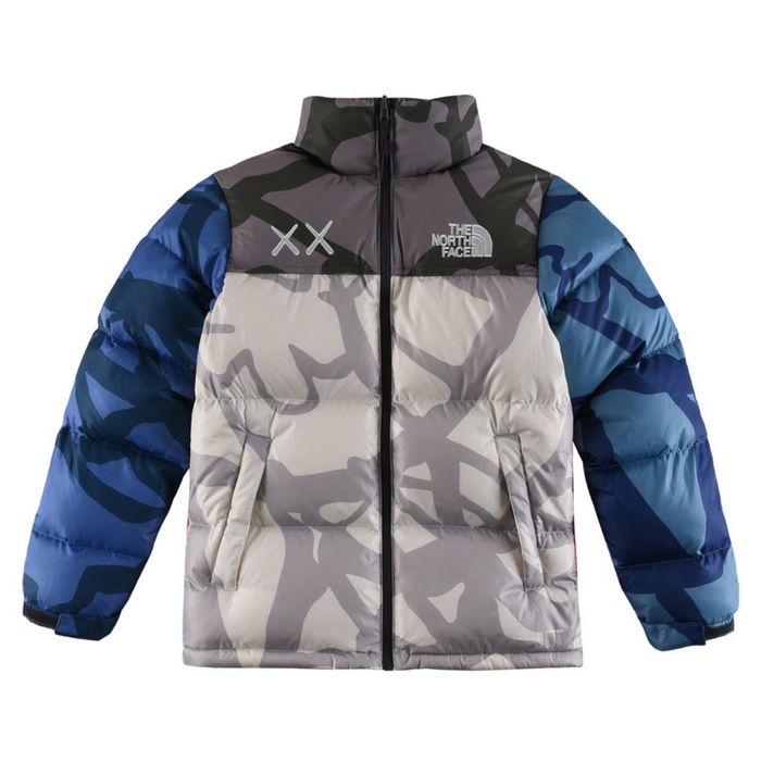 Geaca The North Face x KAWS barbati