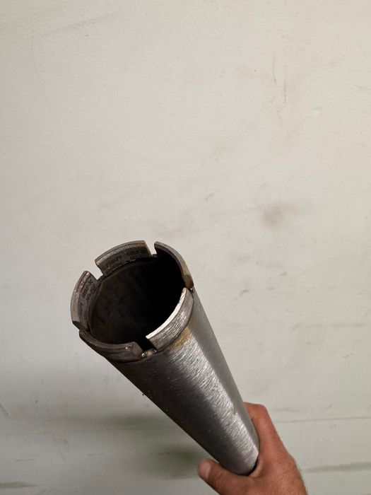 Carote Diamantate ForceDiam