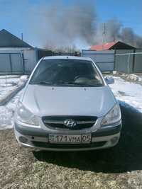 Продам Hyundai getz 2010г