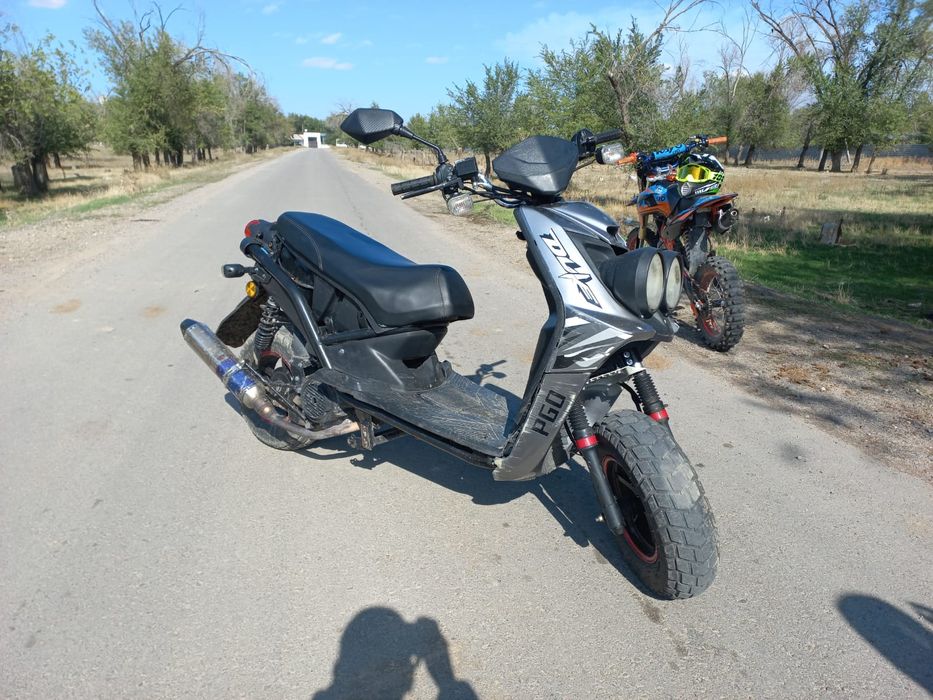 Мопед 150 кубов продам