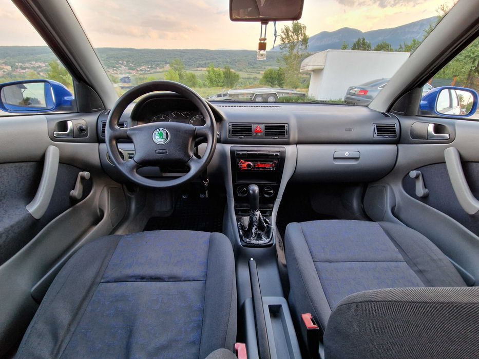 Skoda Octavia 1.9 TDI 90 к.с.