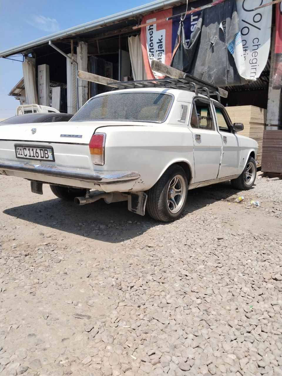 Volga 2410 sotiladi