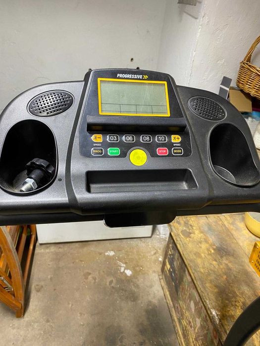 Banda de alergare Progressive Run1000