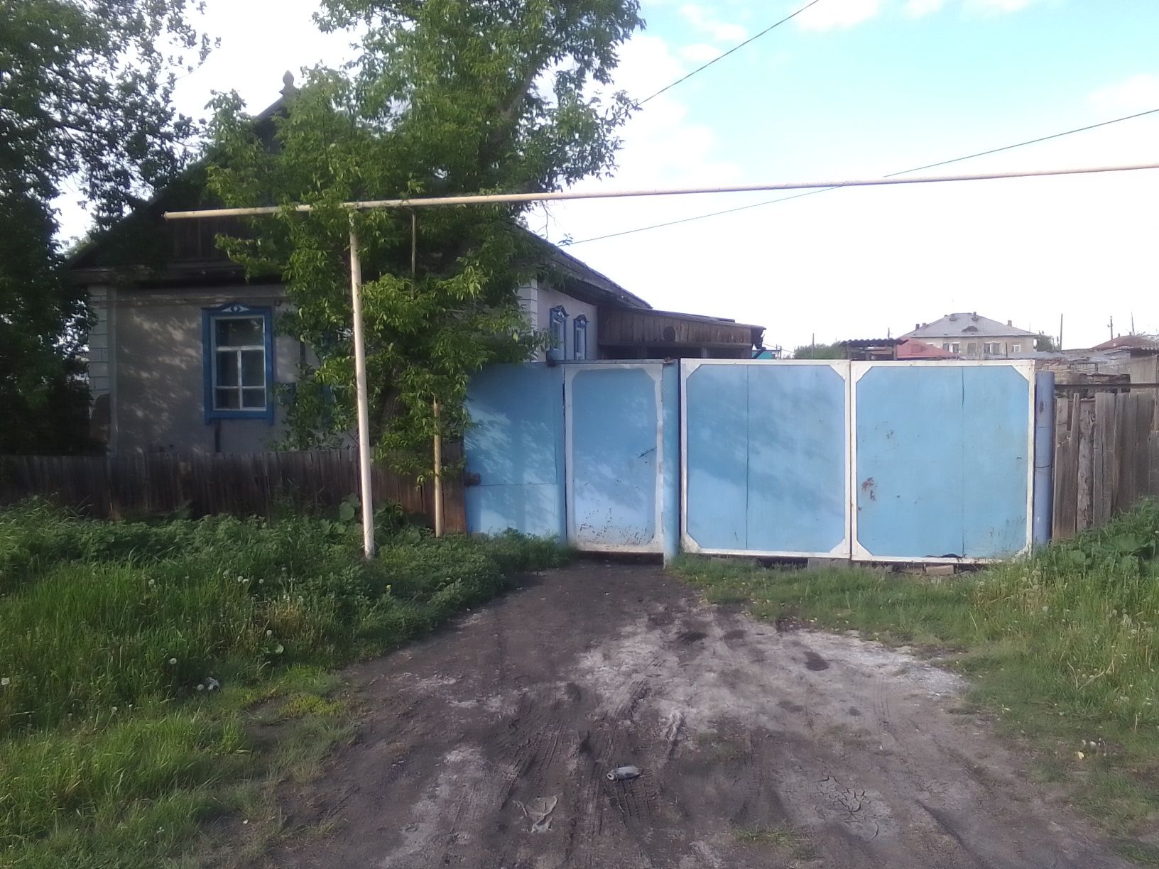Продам Дом в п. Федоровка