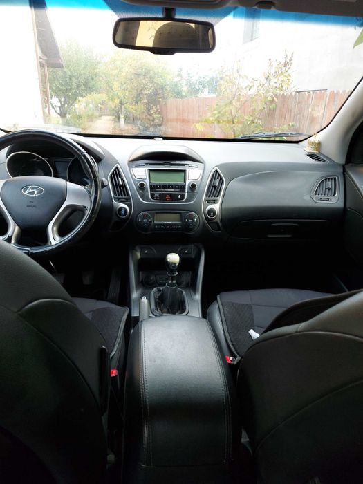 VAND HYUNDAI ix35, an 2013, 1995cmc,diesel, 252.000KM