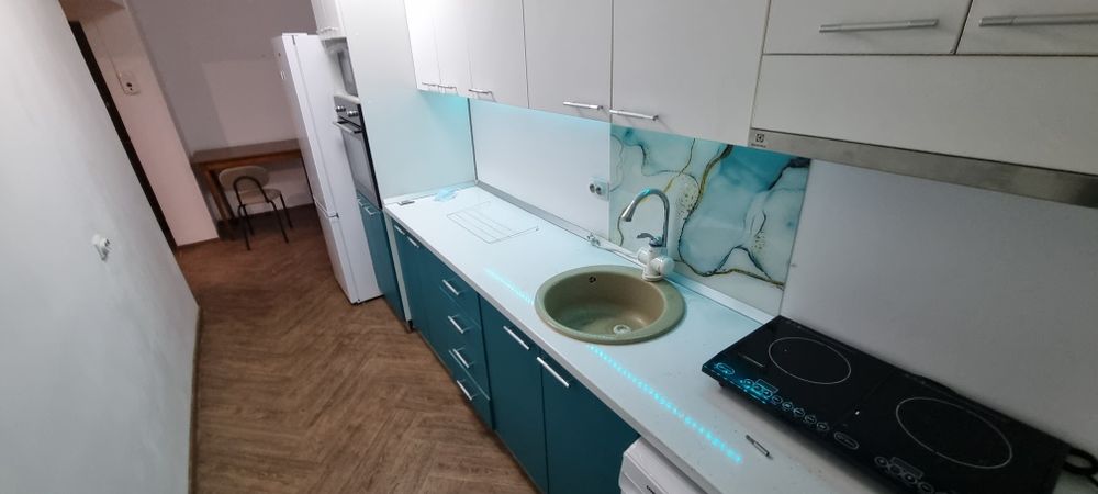 Inchiriez garsoniera spatioasa renovata et 1