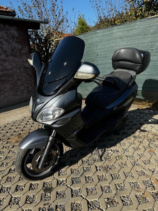 Piaggio X9 Evolution 500
