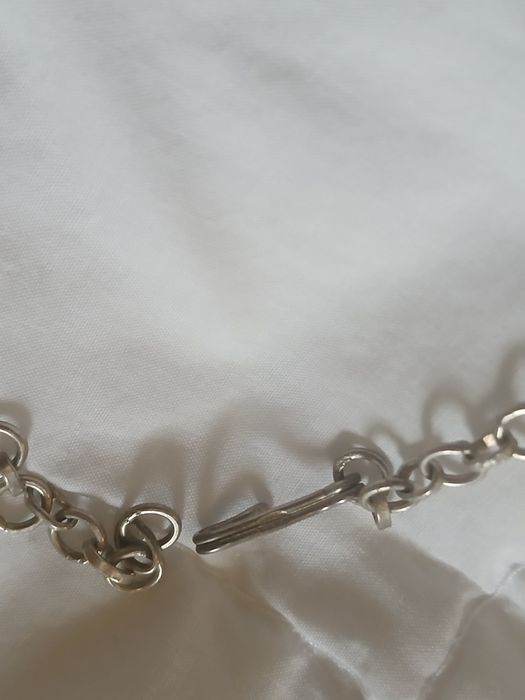 Colier argint masiv 925