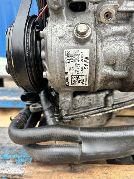 Compresor climă Audi A6 4K C8 3.0 Tdi Mild Hybrid 2020