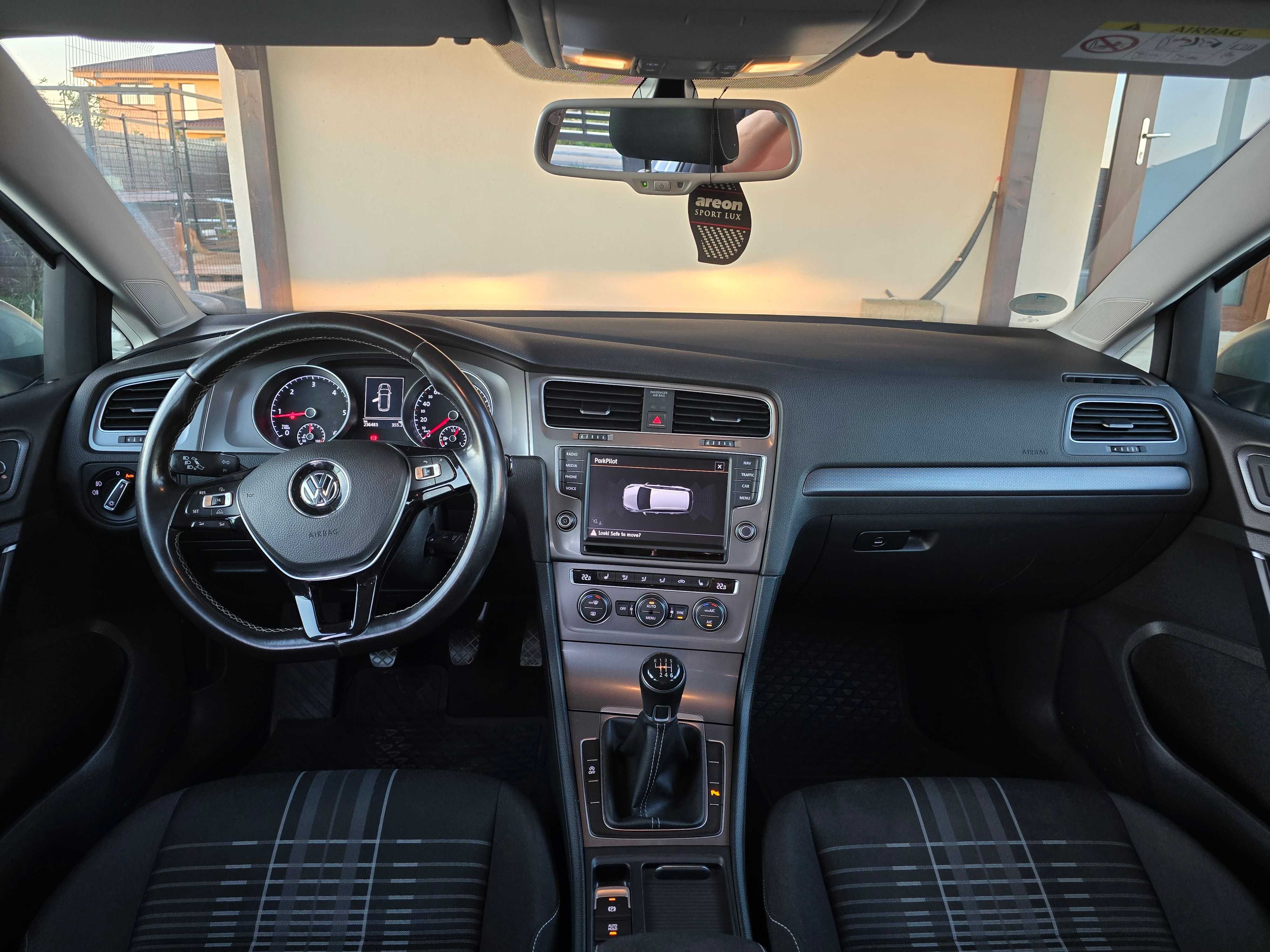 VOLKSWAGEN GOLF 7 2.0TDI 150 HP/Proprietar