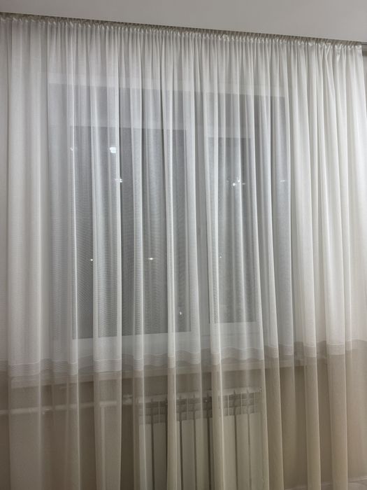 Срочно красивую тюль