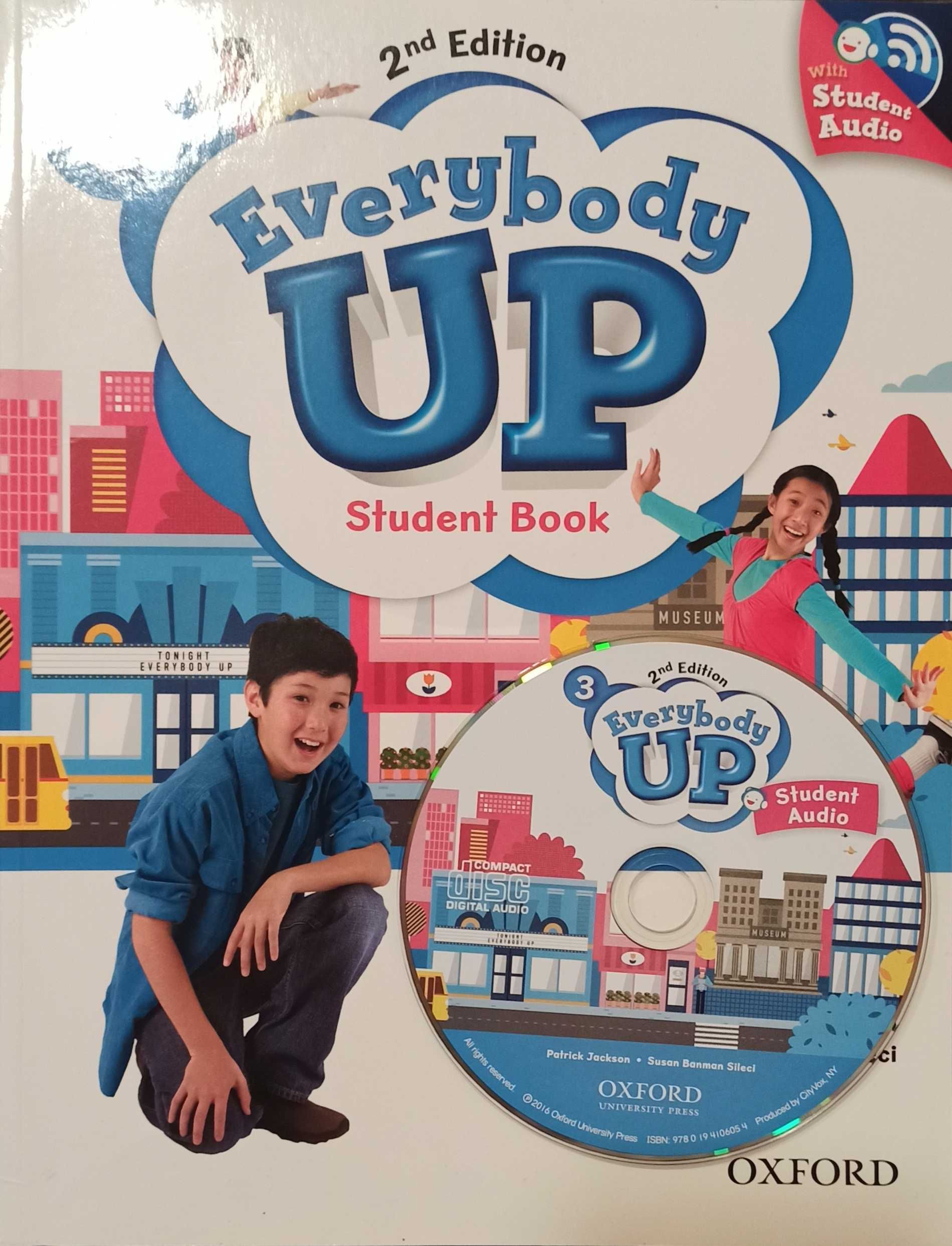 Everybody Up: 2nd Edition - OXFORD