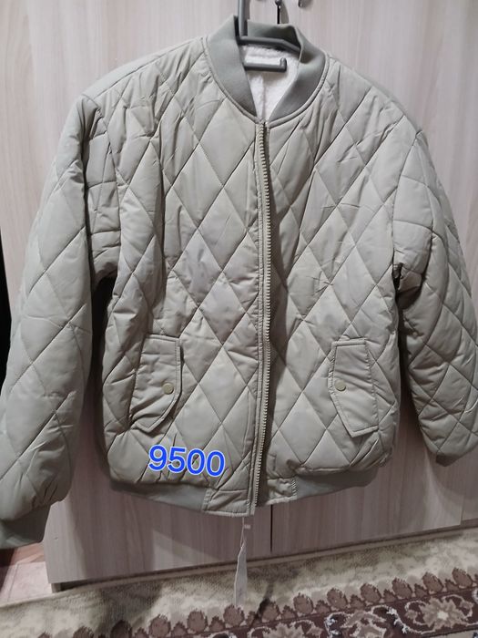 Осень қалың курткалар