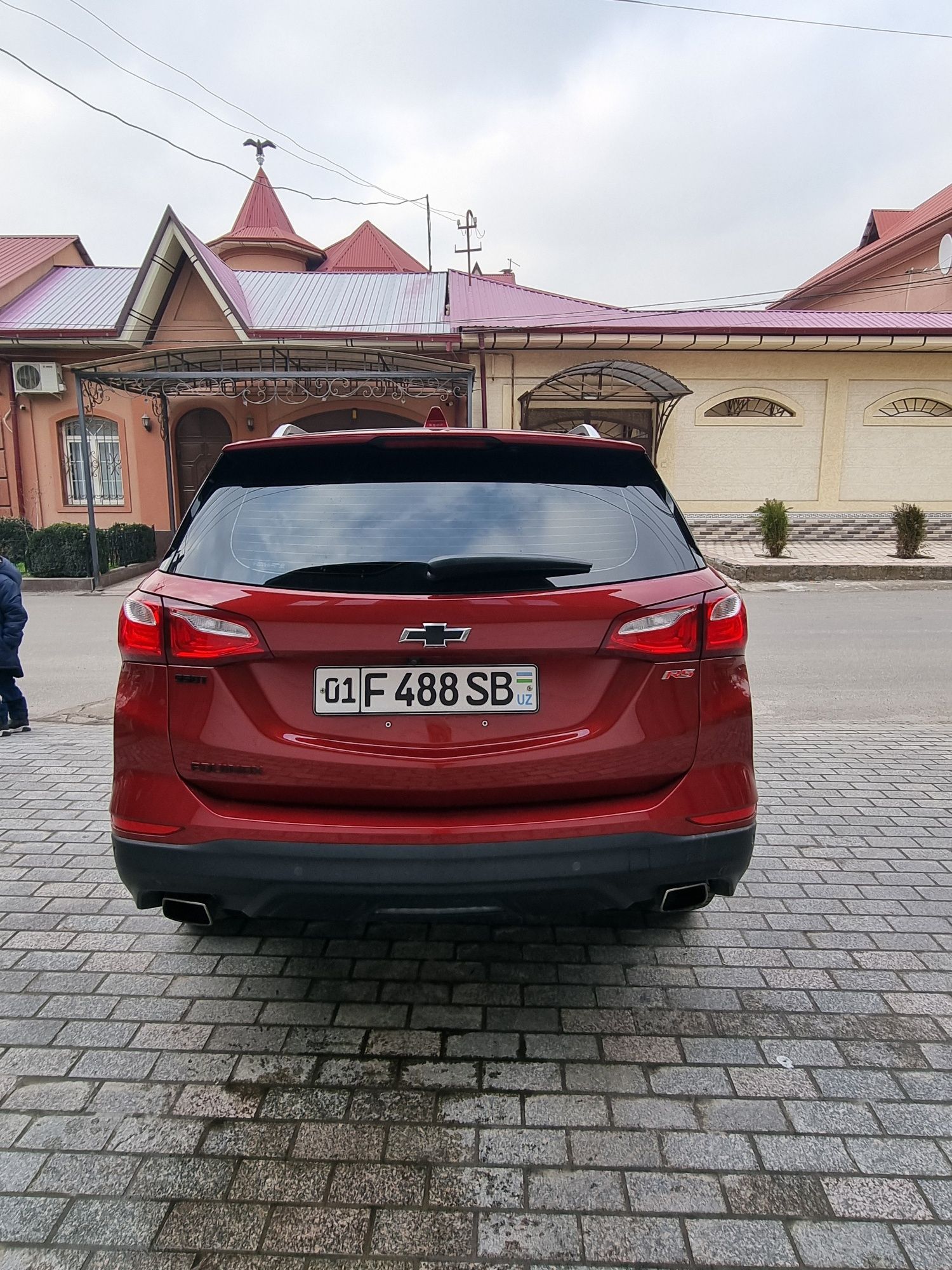 Продаётся Chevrolet  Equinox